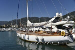 Sangermani Sloop Rayacht