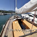 Sangermani Sloop Rayacht