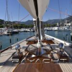 Sangermani Sloop Rayacht