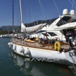 Sangermani Sloop Rayacht