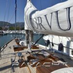 Sangermani Sloop Rayacht