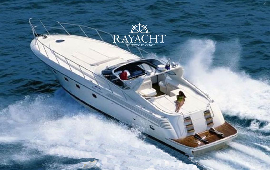 Sarnico Maxim 55' - 1994 Rayacht