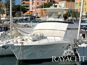Viking Yacht 43 Convertible Rayacht.com