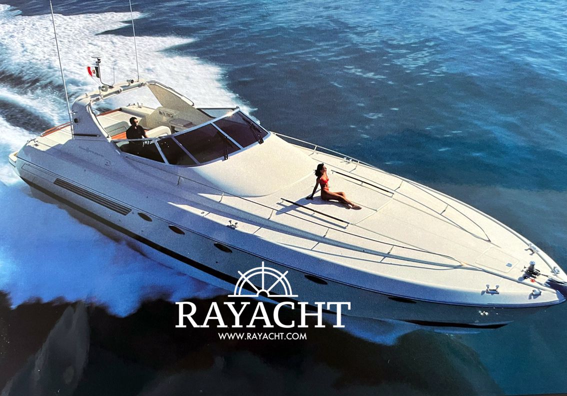Riva 58 Bahamas Rayacht.com
