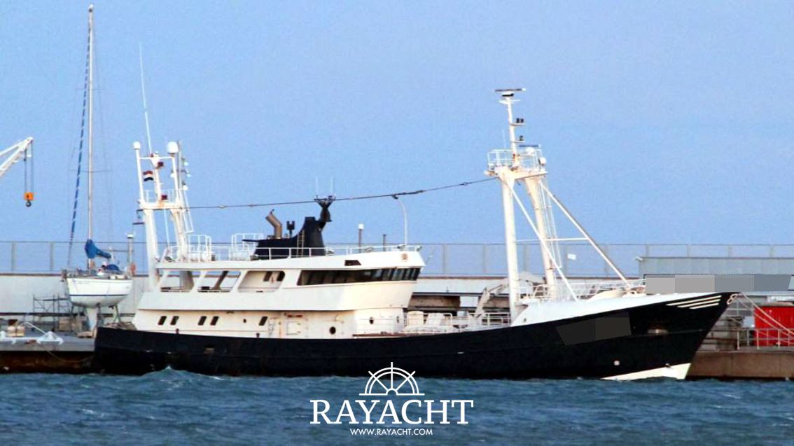 Vessel 135' Rayacht.com