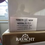 Ferretti Altura 36 Rayacht.com