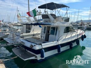 Sagene 37 fisherman Rayacht