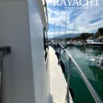 Sagene 37 fisherman Rayacht