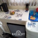 Sagene 37 fisherman Rayacht