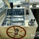 Sagene 37 fisherman Rayacht