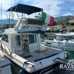 Sagene 37 fisherman Rayacht