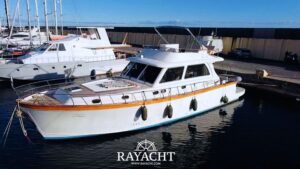 Sciallino Gemy 52' | Rayacht.com