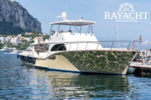 Vicem 54' Fisherman Fly Rayacht.com