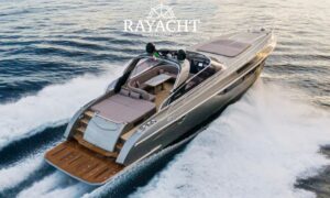 Rizzardi GR 63 2023 Rayacht
